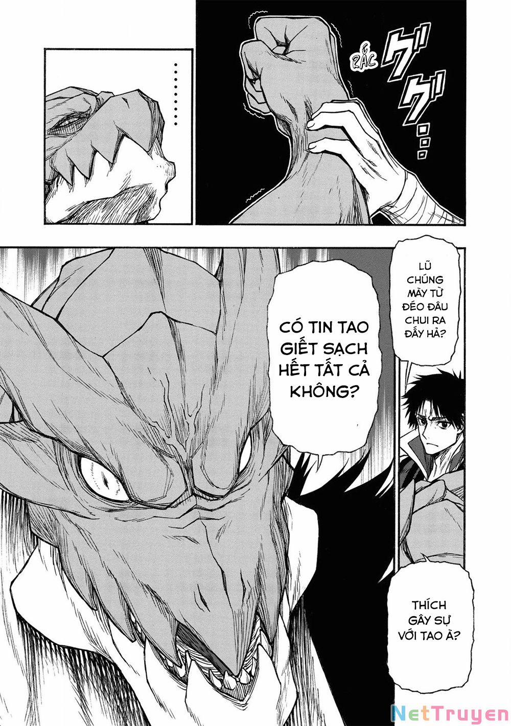 Shinmai Ossan Bouken-Sha, Saikyou Paati Ni Shinu Hodo Kitae Rarete Muteki Ni Naru 18.1 trang 14