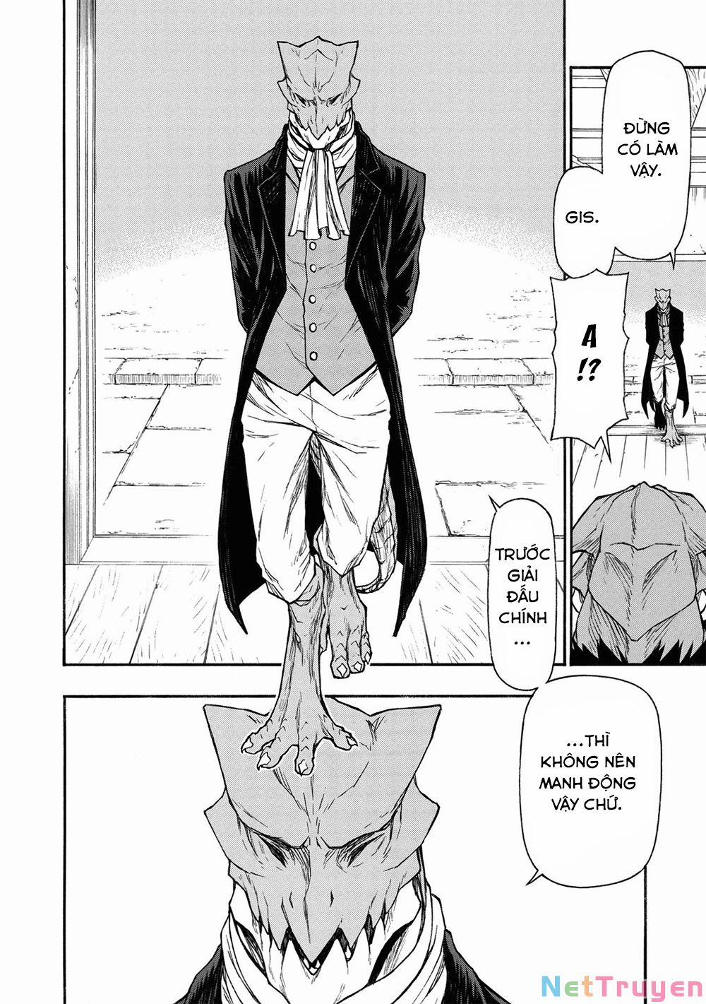 Shinmai Ossan Bouken-Sha, Saikyou Paati Ni Shinu Hodo Kitae Rarete Muteki Ni Naru 18.1 trang 15