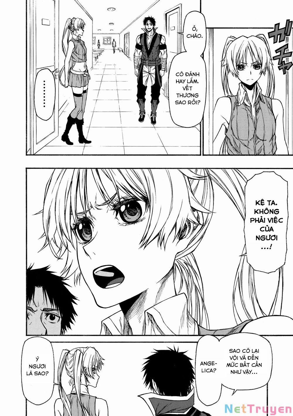 Shinmai Ossan Bouken-Sha, Saikyou Paati Ni Shinu Hodo Kitae Rarete Muteki Ni Naru 18.1 trang 2