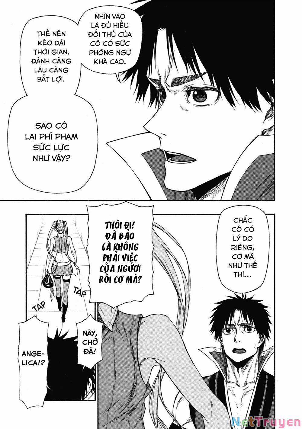 Shinmai Ossan Bouken-Sha, Saikyou Paati Ni Shinu Hodo Kitae Rarete Muteki Ni Naru 18.1 trang 3