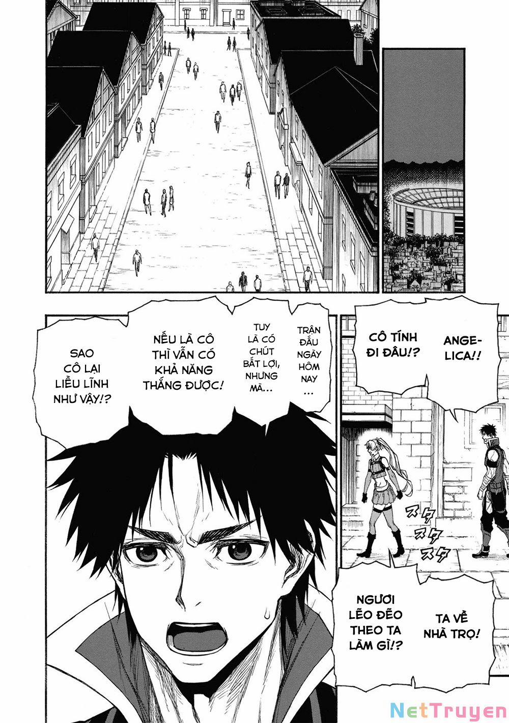 Shinmai Ossan Bouken-Sha, Saikyou Paati Ni Shinu Hodo Kitae Rarete Muteki Ni Naru 18.1 trang 4