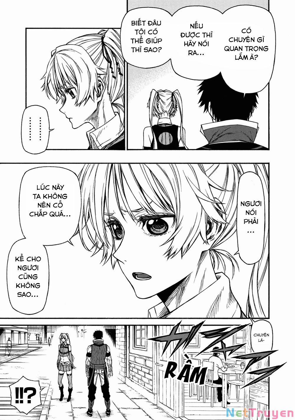 Shinmai Ossan Bouken-Sha, Saikyou Paati Ni Shinu Hodo Kitae Rarete Muteki Ni Naru 18.1 trang 5