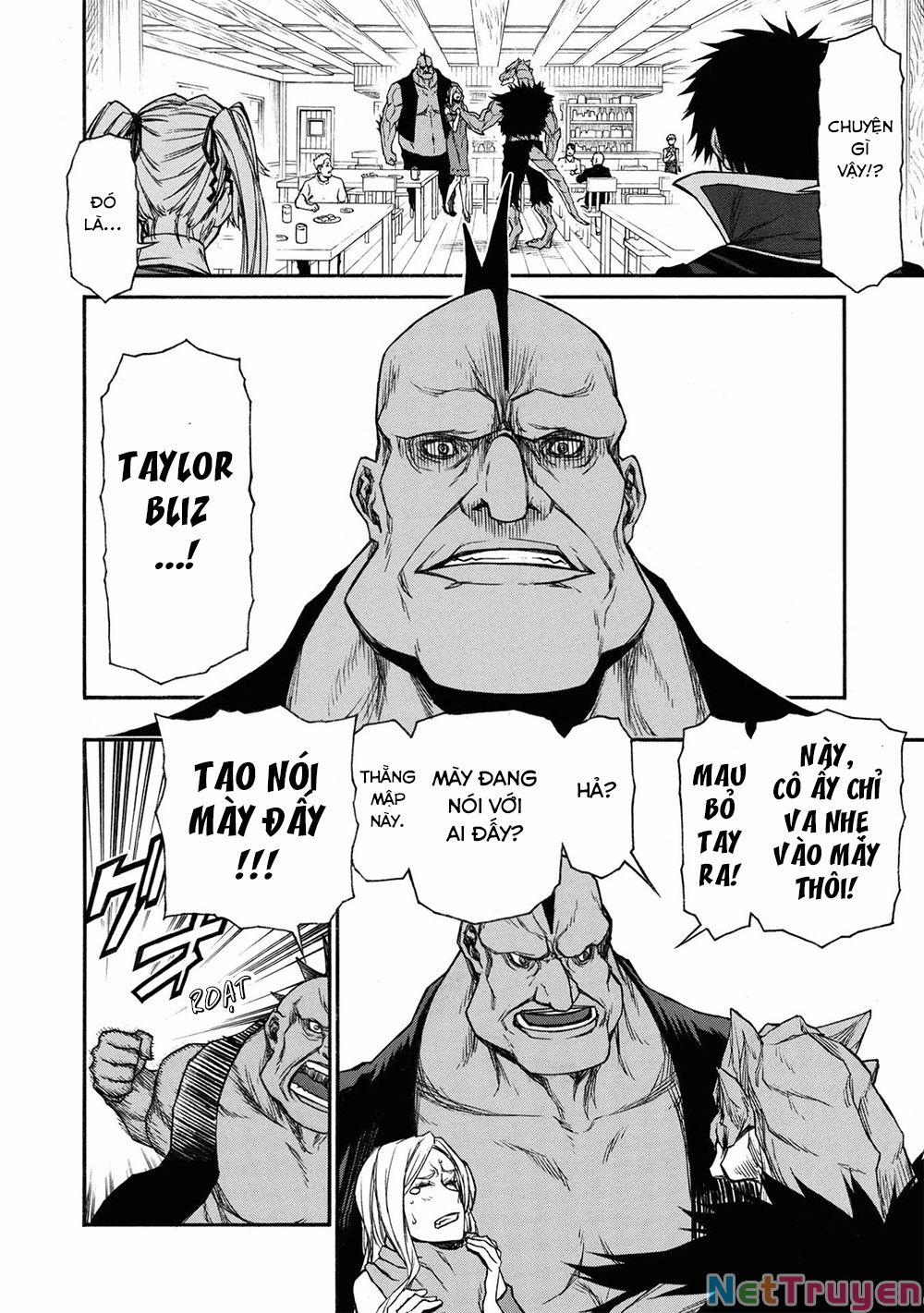 Shinmai Ossan Bouken-Sha, Saikyou Paati Ni Shinu Hodo Kitae Rarete Muteki Ni Naru 18.1 trang 6