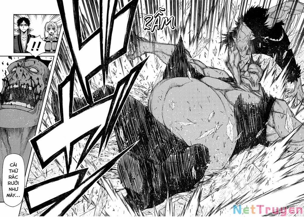 Shinmai Ossan Bouken-Sha, Saikyou Paati Ni Shinu Hodo Kitae Rarete Muteki Ni Naru 18.1 trang 8