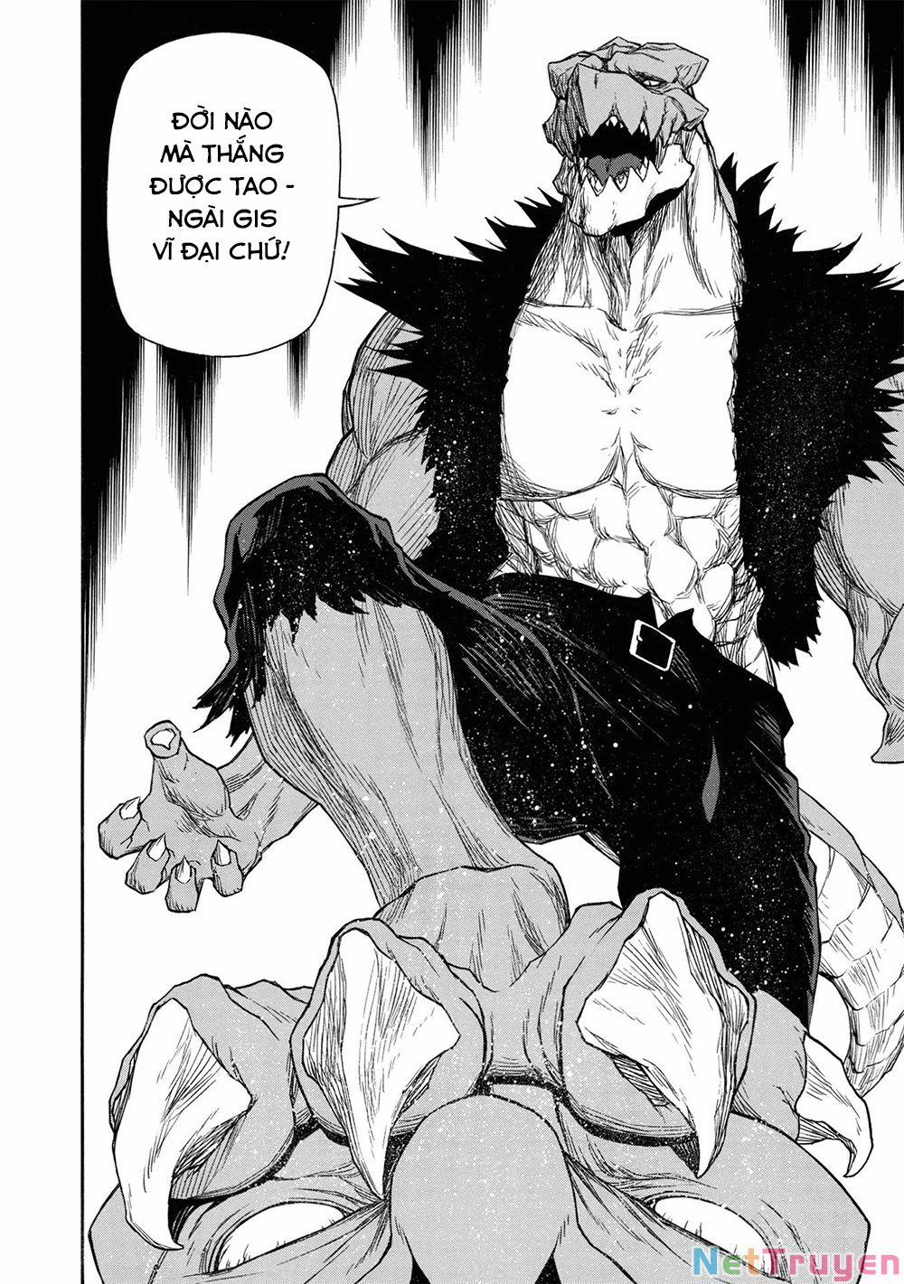 Shinmai Ossan Bouken-Sha, Saikyou Paati Ni Shinu Hodo Kitae Rarete Muteki Ni Naru 18.1 trang 9