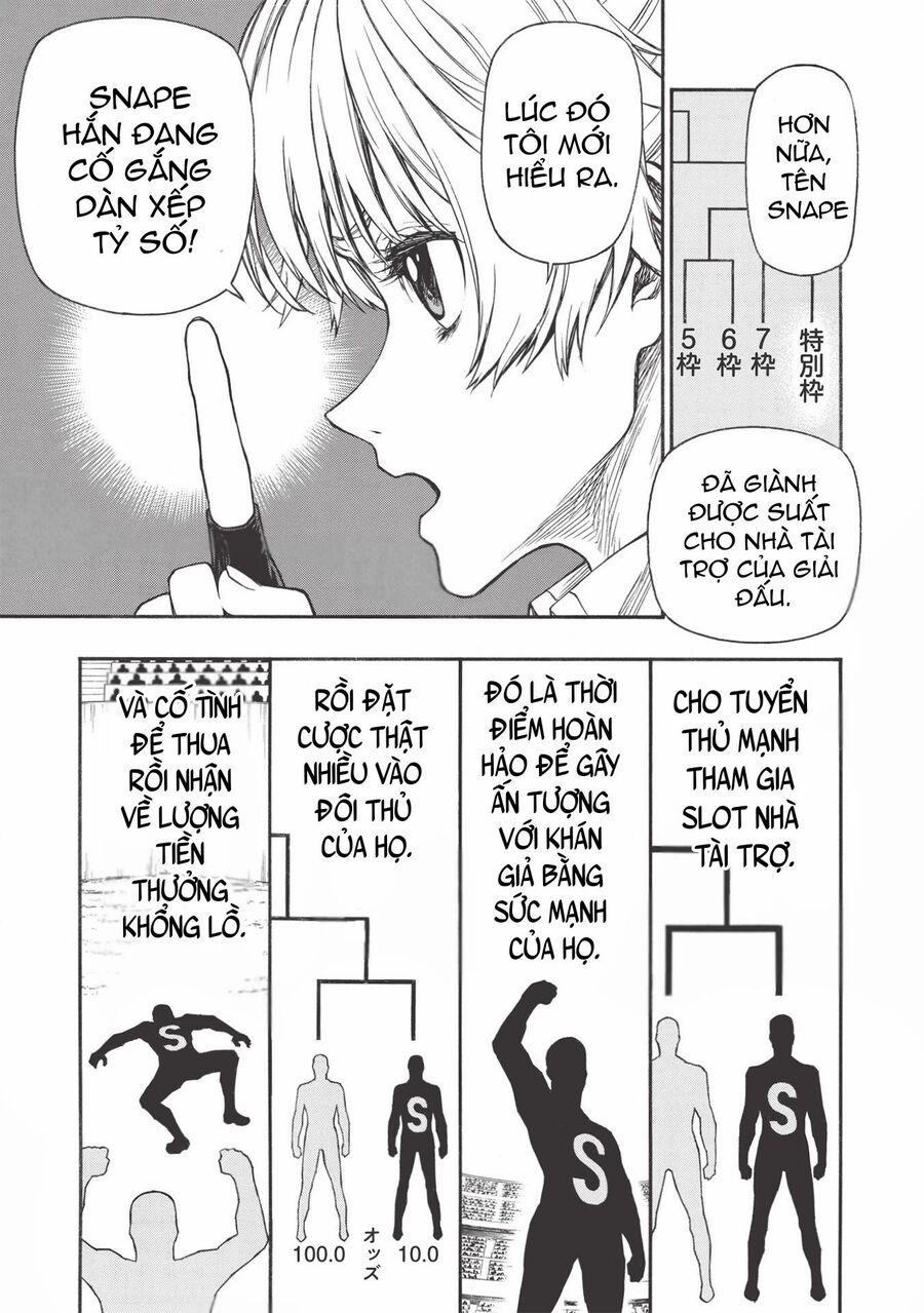 Shinmai Ossan Bouken-Sha, Saikyou Paati Ni Shinu Hodo Kitae Rarete Muteki Ni Naru 18.2 trang 11