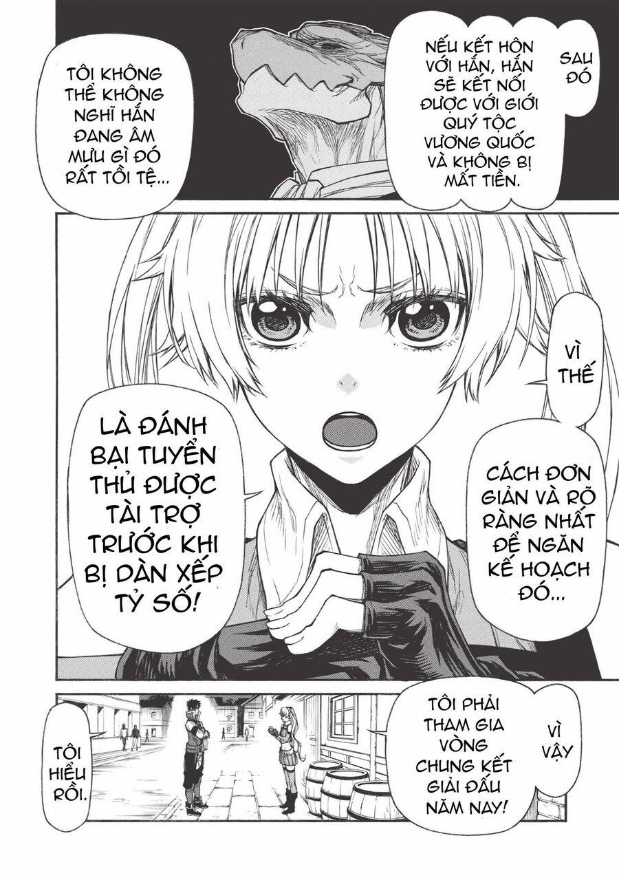 Shinmai Ossan Bouken-Sha, Saikyou Paati Ni Shinu Hodo Kitae Rarete Muteki Ni Naru 18.2 trang 12