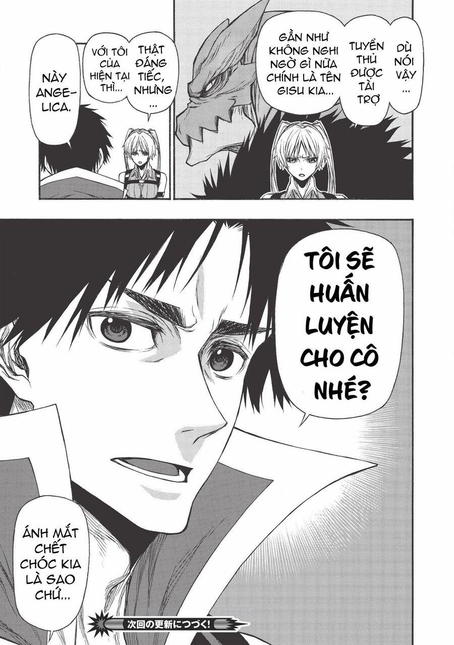 Shinmai Ossan Bouken-Sha, Saikyou Paati Ni Shinu Hodo Kitae Rarete Muteki Ni Naru 18.2 trang 13