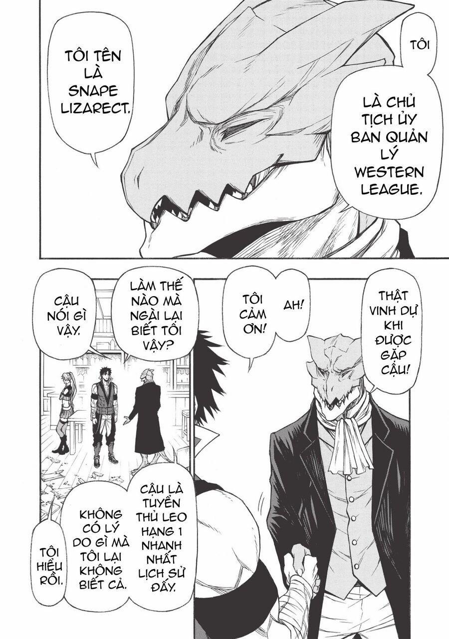 Shinmai Ossan Bouken-Sha, Saikyou Paati Ni Shinu Hodo Kitae Rarete Muteki Ni Naru 18.2 trang 2