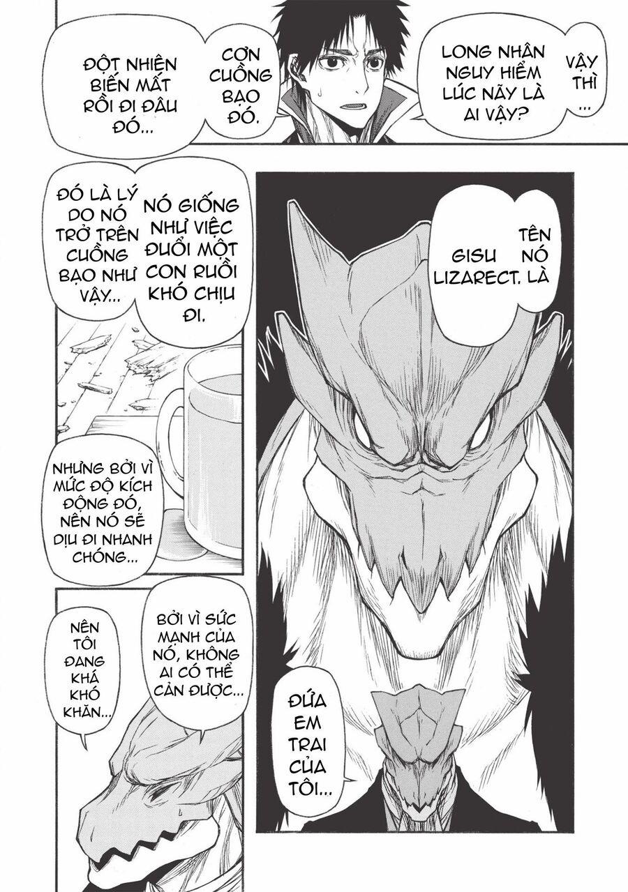 Shinmai Ossan Bouken-Sha, Saikyou Paati Ni Shinu Hodo Kitae Rarete Muteki Ni Naru 18.2 trang 4