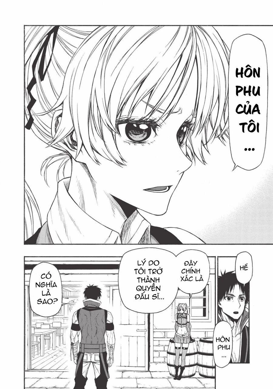 Shinmai Ossan Bouken-Sha, Saikyou Paati Ni Shinu Hodo Kitae Rarete Muteki Ni Naru 18.2 trang 6