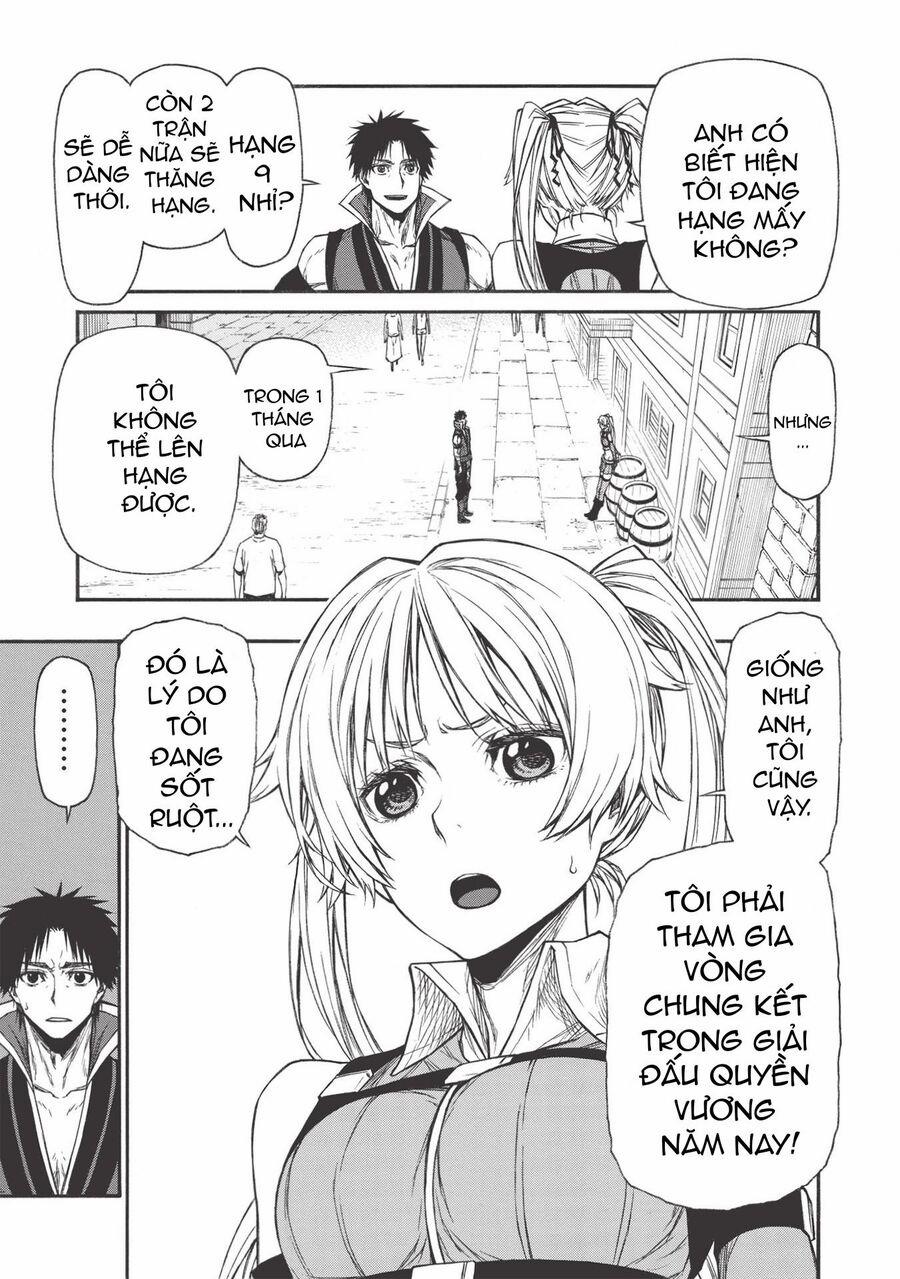 Shinmai Ossan Bouken-Sha, Saikyou Paati Ni Shinu Hodo Kitae Rarete Muteki Ni Naru 18.2 trang 7