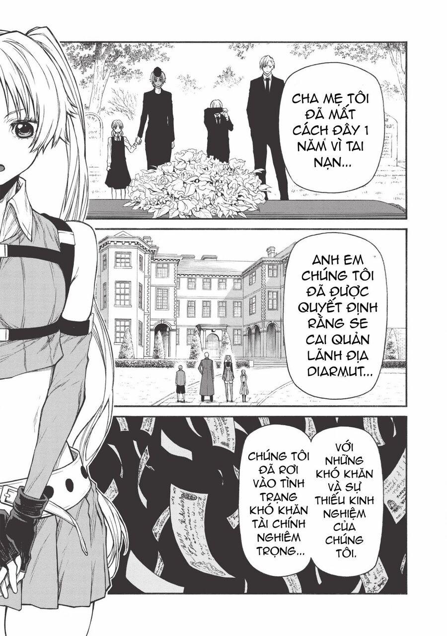 Shinmai Ossan Bouken-Sha, Saikyou Paati Ni Shinu Hodo Kitae Rarete Muteki Ni Naru 18.2 trang 9