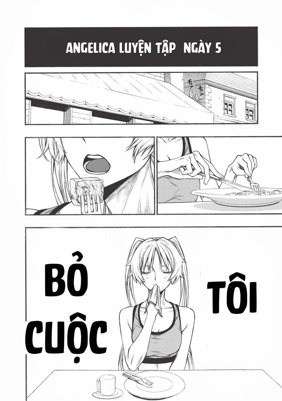 Shinmai Ossan Bouken-Sha, Saikyou Paati Ni Shinu Hodo Kitae Rarete Muteki Ni Naru 19.1 trang 11