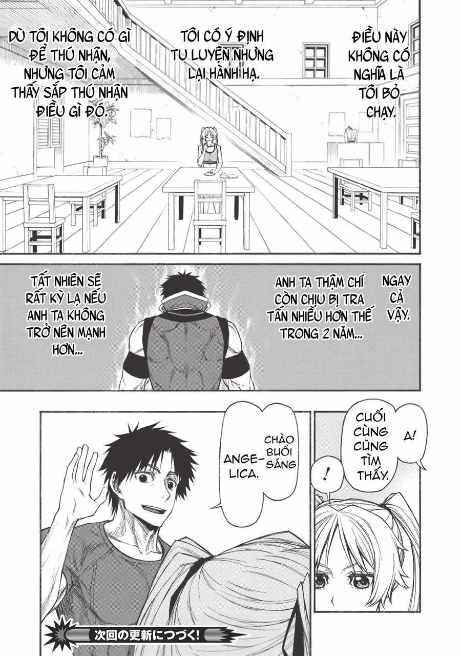 Shinmai Ossan Bouken-Sha, Saikyou Paati Ni Shinu Hodo Kitae Rarete Muteki Ni Naru 19.1 trang 12