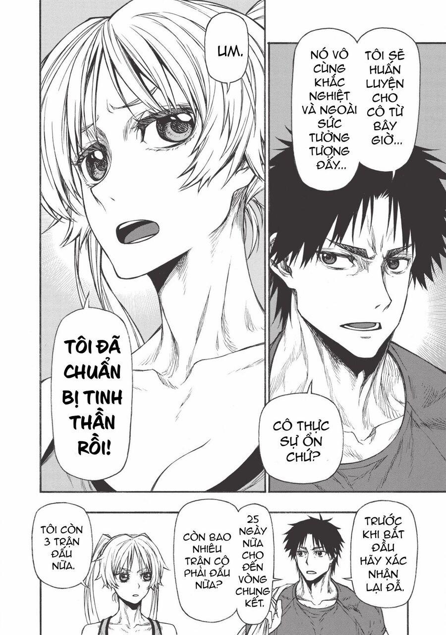 Shinmai Ossan Bouken-Sha, Saikyou Paati Ni Shinu Hodo Kitae Rarete Muteki Ni Naru 19.1 trang 2