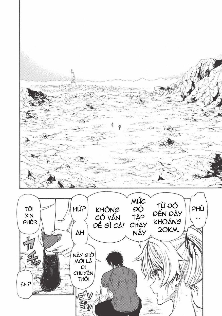 Shinmai Ossan Bouken-Sha, Saikyou Paati Ni Shinu Hodo Kitae Rarete Muteki Ni Naru 19.1 trang 4