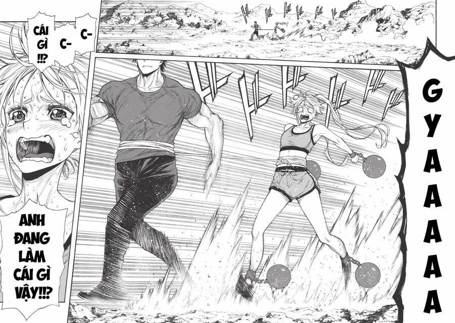 Shinmai Ossan Bouken-Sha, Saikyou Paati Ni Shinu Hodo Kitae Rarete Muteki Ni Naru 19.1 trang 6