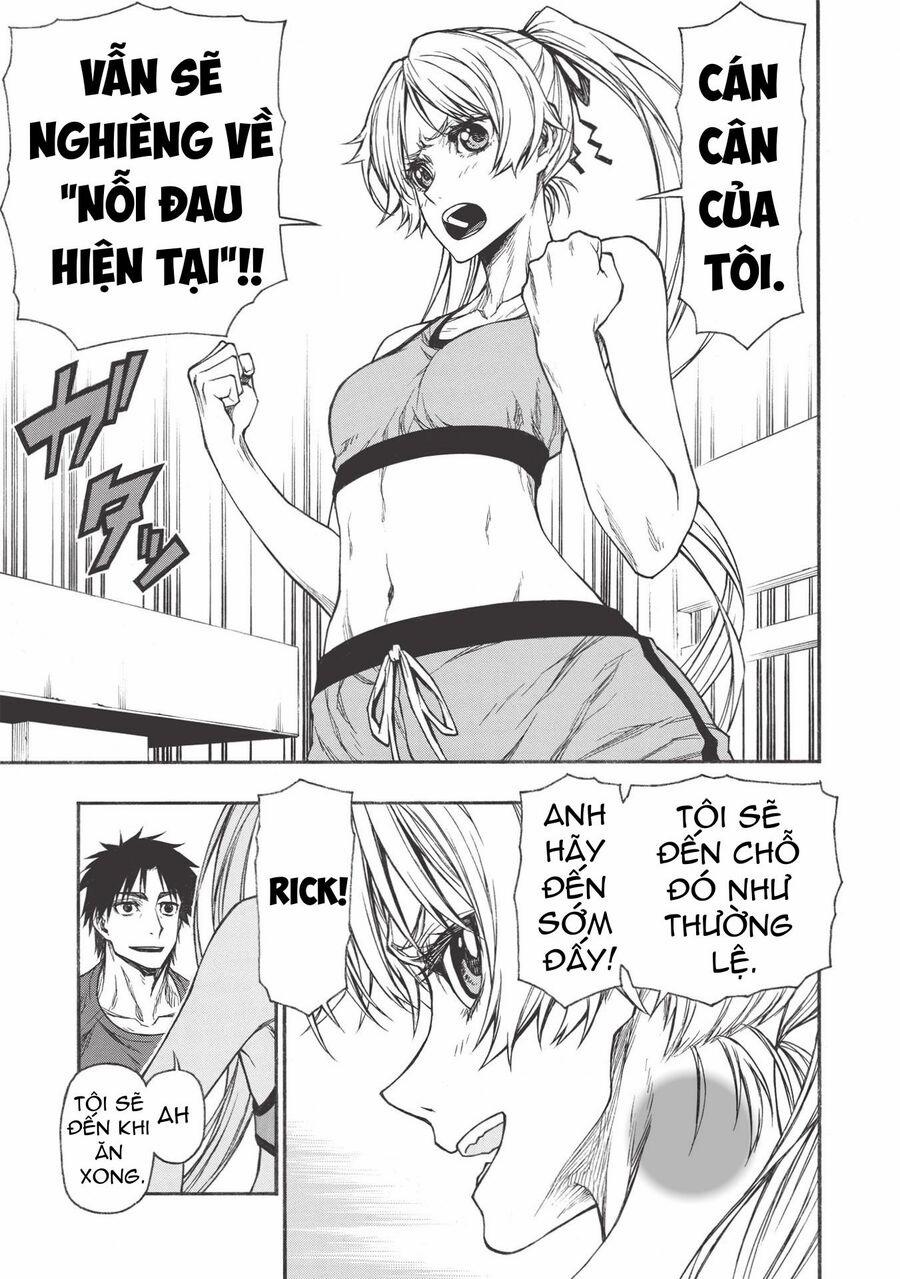 Shinmai Ossan Bouken-Sha, Saikyou Paati Ni Shinu Hodo Kitae Rarete Muteki Ni Naru 19.2 trang 10