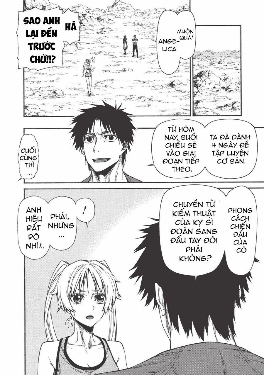 Shinmai Ossan Bouken-Sha, Saikyou Paati Ni Shinu Hodo Kitae Rarete Muteki Ni Naru 19.2 trang 11