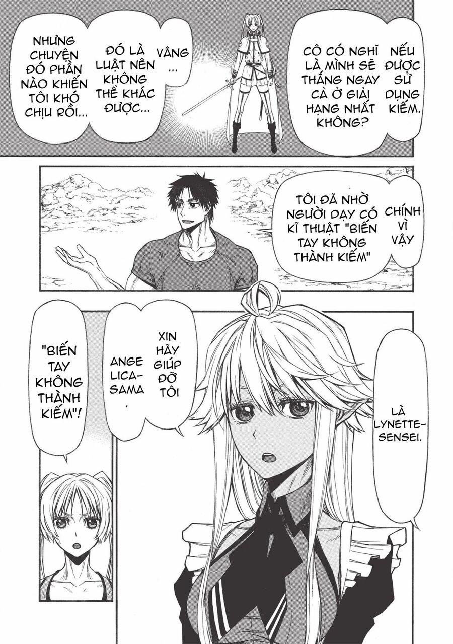 Shinmai Ossan Bouken-Sha, Saikyou Paati Ni Shinu Hodo Kitae Rarete Muteki Ni Naru 19.2 trang 12