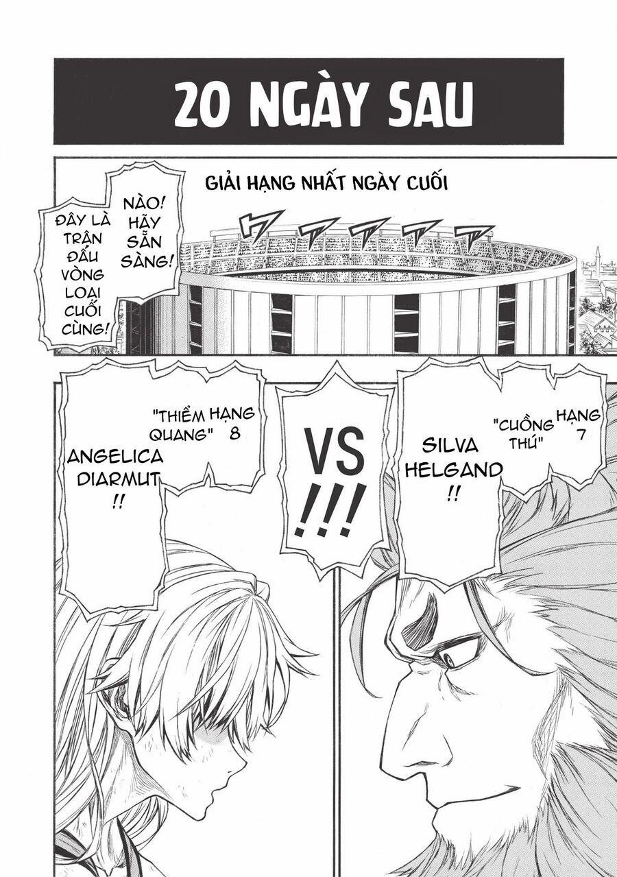 Shinmai Ossan Bouken-Sha, Saikyou Paati Ni Shinu Hodo Kitae Rarete Muteki Ni Naru 19.2 trang 13