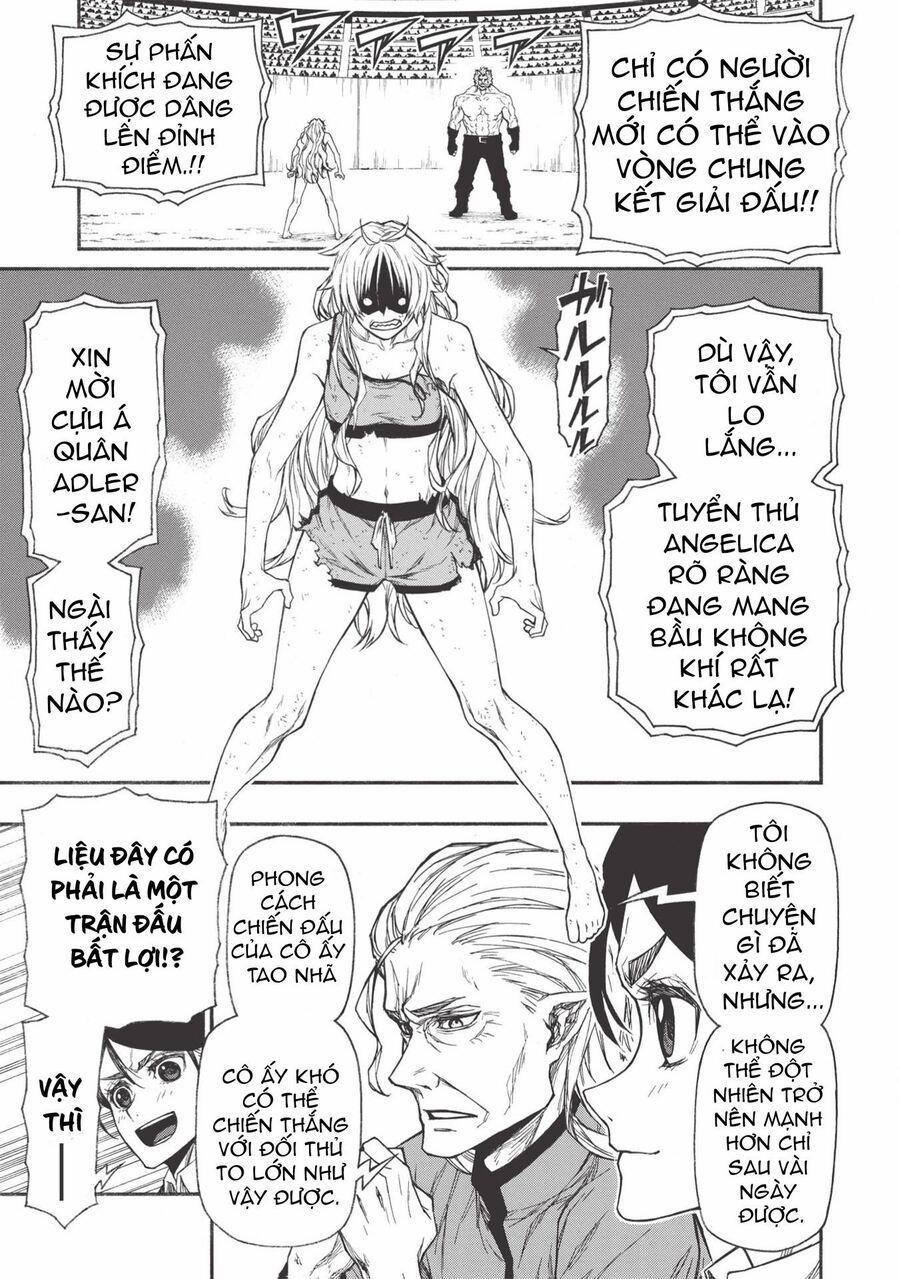 Shinmai Ossan Bouken-Sha, Saikyou Paati Ni Shinu Hodo Kitae Rarete Muteki Ni Naru 19.2 trang 14