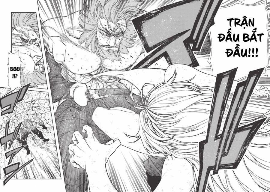 Shinmai Ossan Bouken-Sha, Saikyou Paati Ni Shinu Hodo Kitae Rarete Muteki Ni Naru 19.2 trang 15