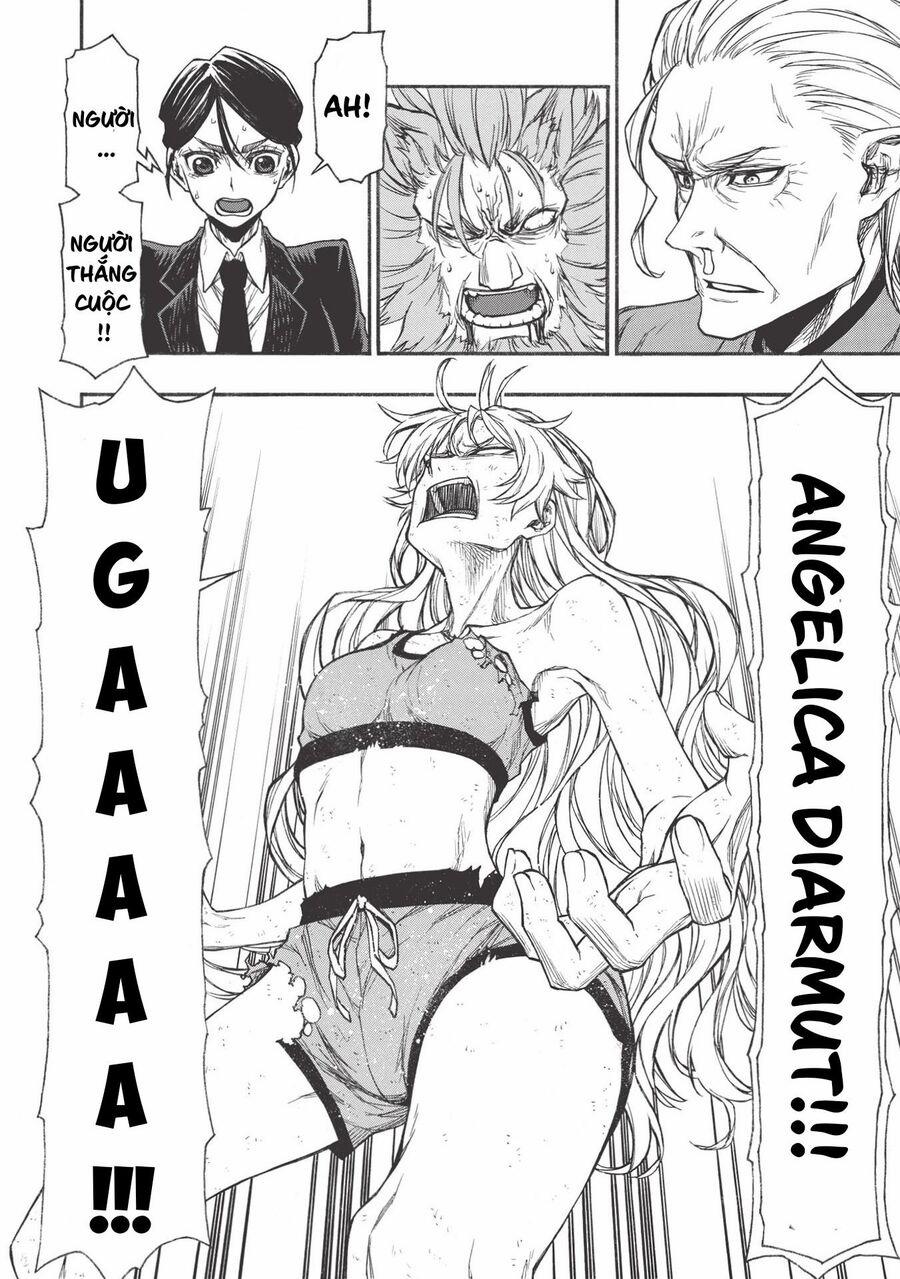 Shinmai Ossan Bouken-Sha, Saikyou Paati Ni Shinu Hodo Kitae Rarete Muteki Ni Naru 19.2 trang 16