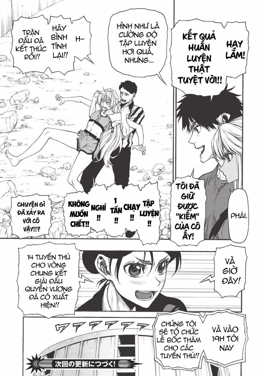 Shinmai Ossan Bouken-Sha, Saikyou Paati Ni Shinu Hodo Kitae Rarete Muteki Ni Naru 19.2 trang 17