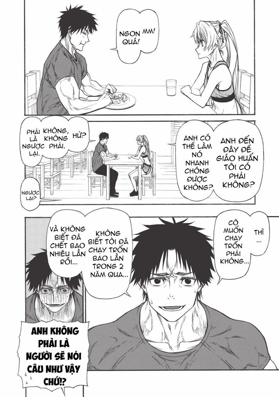 Shinmai Ossan Bouken-Sha, Saikyou Paati Ni Shinu Hodo Kitae Rarete Muteki Ni Naru 19.2 trang 3