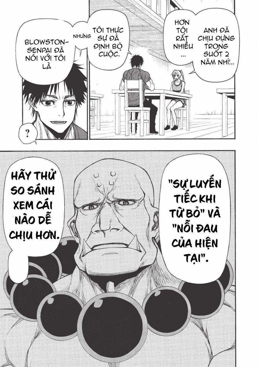 Shinmai Ossan Bouken-Sha, Saikyou Paati Ni Shinu Hodo Kitae Rarete Muteki Ni Naru 19.2 trang 6