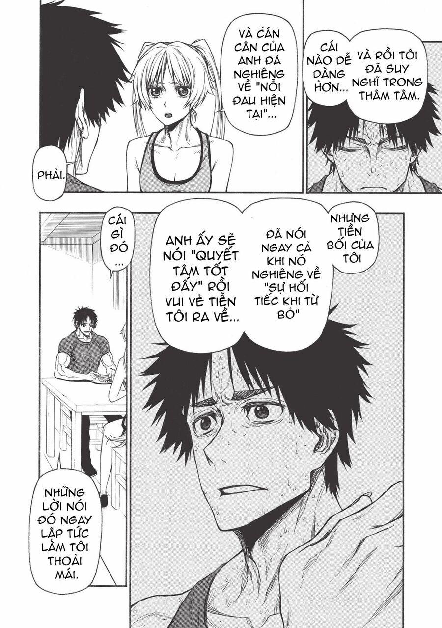 Shinmai Ossan Bouken-Sha, Saikyou Paati Ni Shinu Hodo Kitae Rarete Muteki Ni Naru 19.2 trang 7