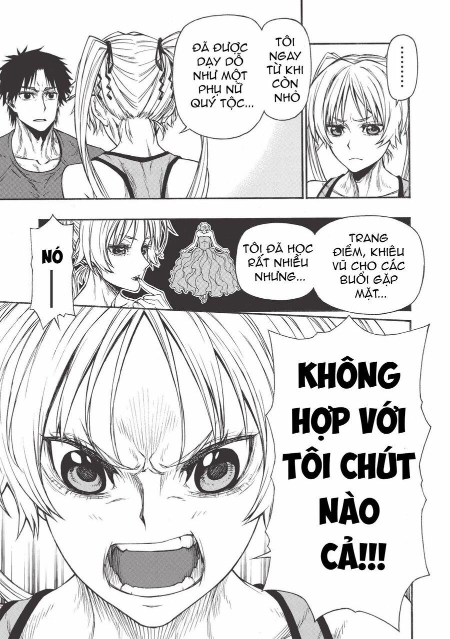 Shinmai Ossan Bouken-Sha, Saikyou Paati Ni Shinu Hodo Kitae Rarete Muteki Ni Naru 19.2 trang 8