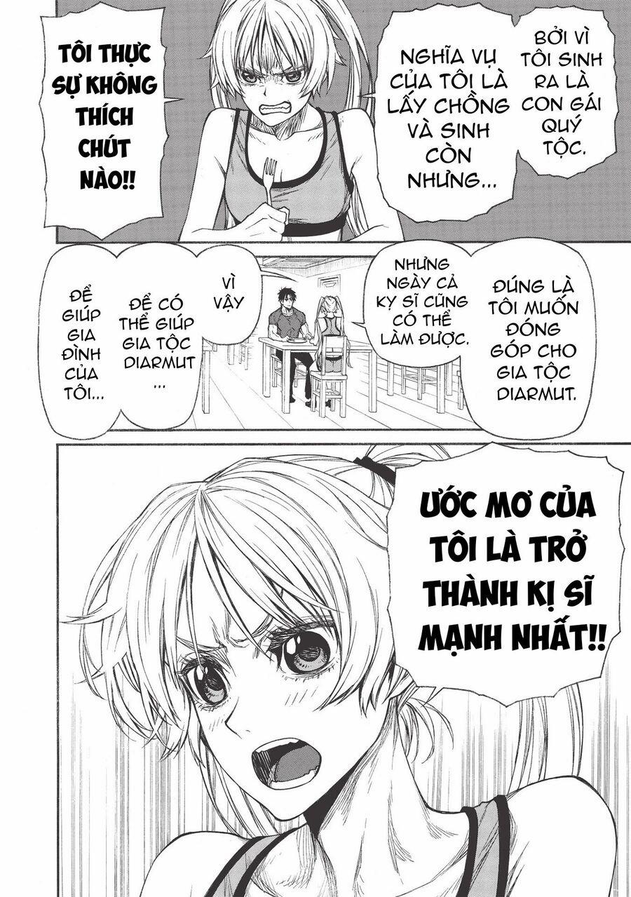 Shinmai Ossan Bouken-Sha, Saikyou Paati Ni Shinu Hodo Kitae Rarete Muteki Ni Naru 19.2 trang 9