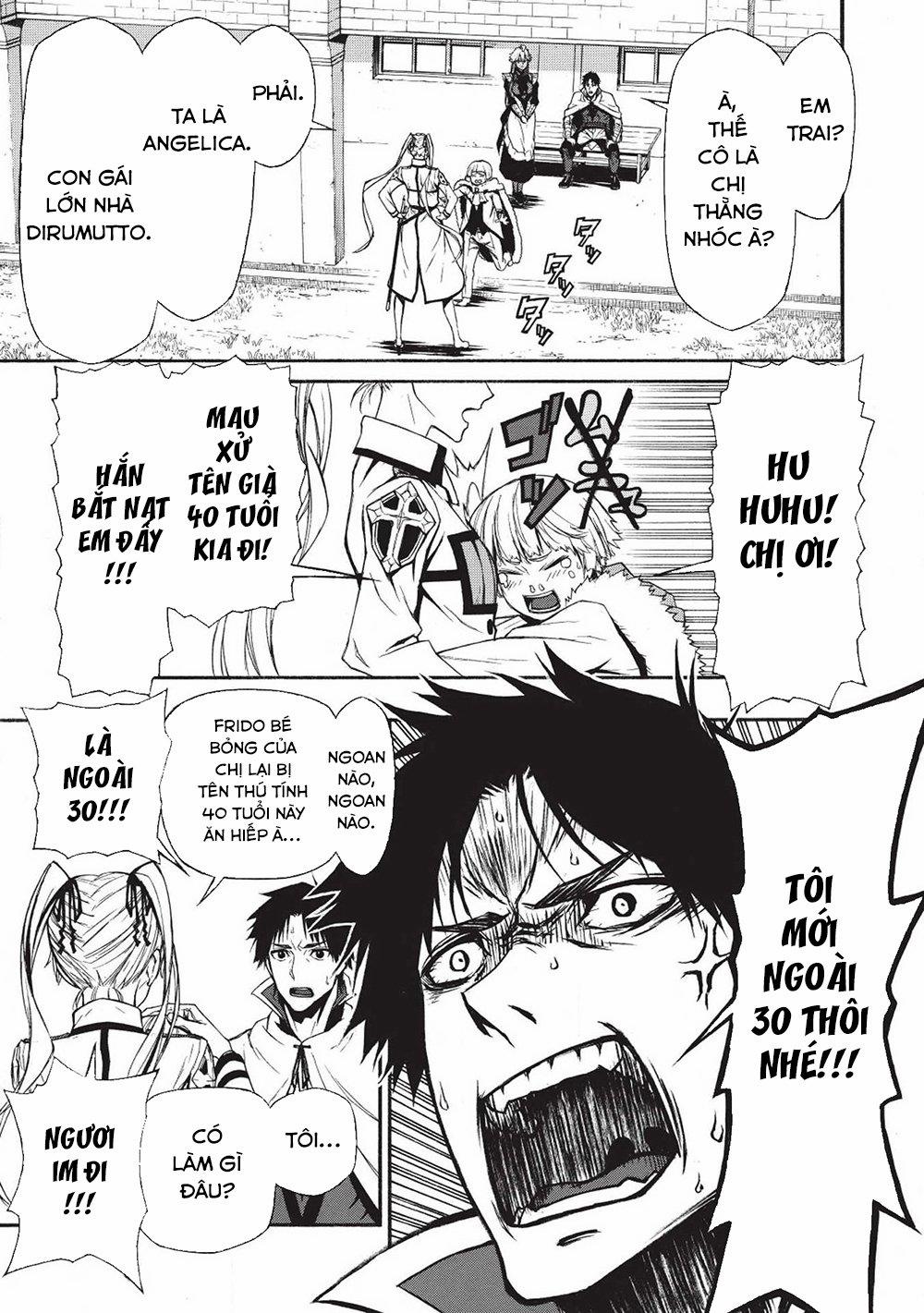 Shinmai Ossan Bouken-Sha, Saikyou Paati Ni Shinu Hodo Kitae Rarete Muteki Ni Naru 2 trang 14