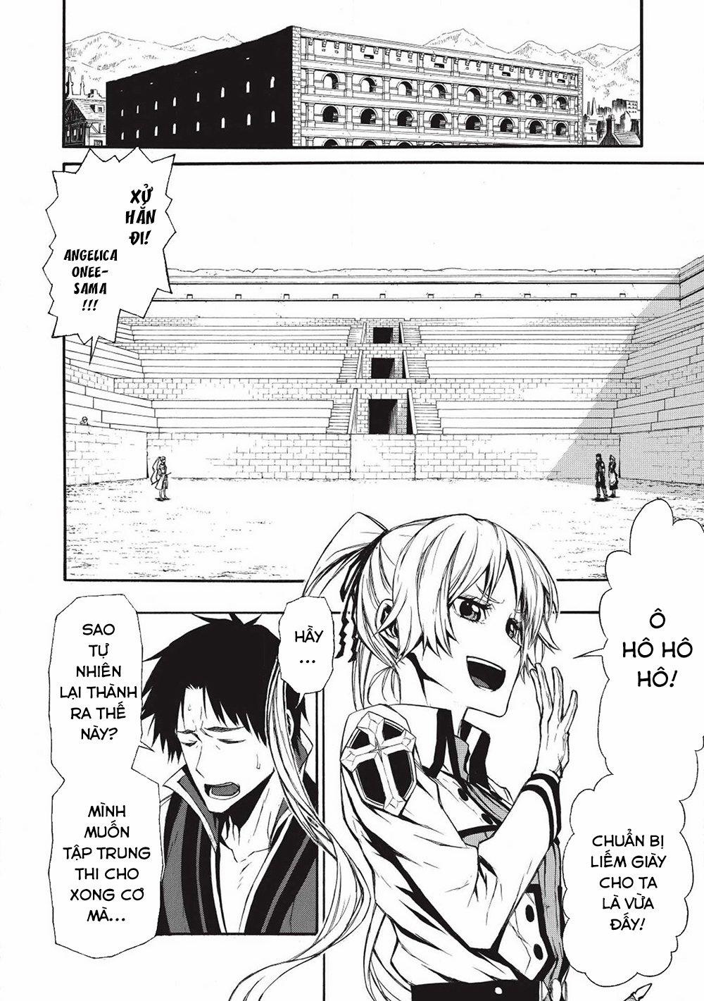 Shinmai Ossan Bouken-Sha, Saikyou Paati Ni Shinu Hodo Kitae Rarete Muteki Ni Naru 2 trang 17