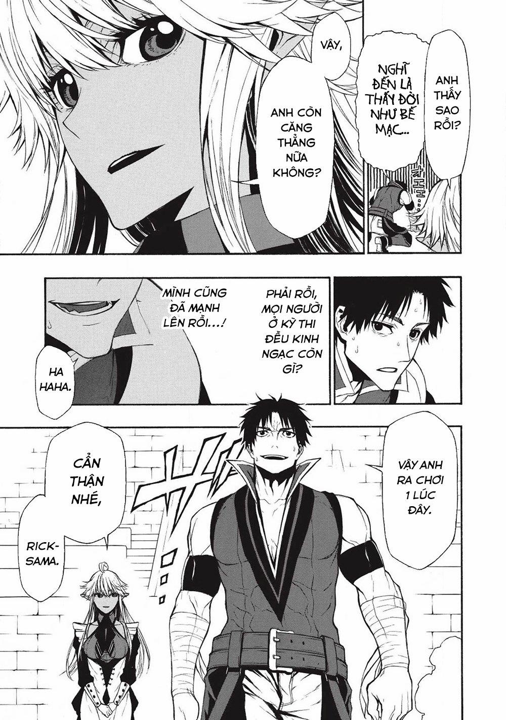 Shinmai Ossan Bouken-Sha, Saikyou Paati Ni Shinu Hodo Kitae Rarete Muteki Ni Naru 2 trang 20