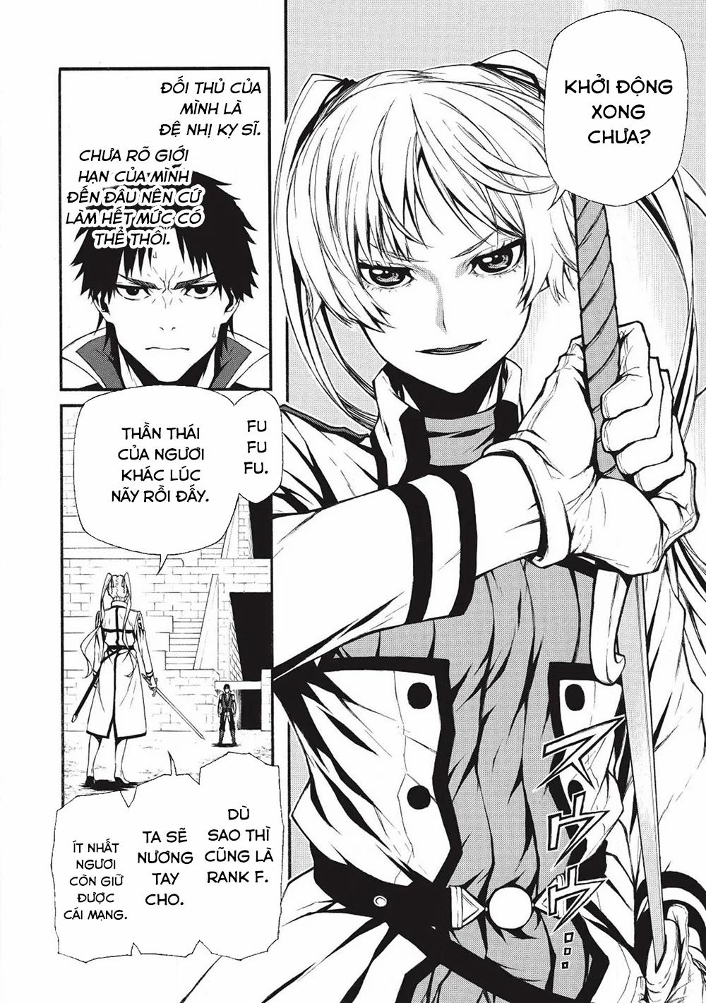 Shinmai Ossan Bouken-Sha, Saikyou Paati Ni Shinu Hodo Kitae Rarete Muteki Ni Naru 2 trang 21