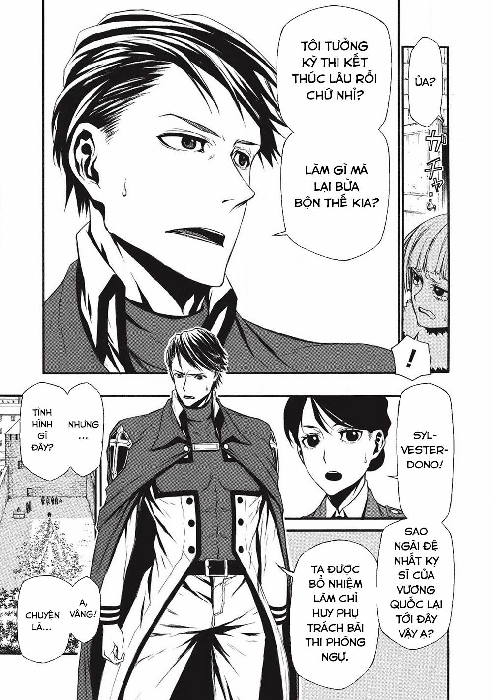 Shinmai Ossan Bouken-Sha, Saikyou Paati Ni Shinu Hodo Kitae Rarete Muteki Ni Naru 2 trang 6