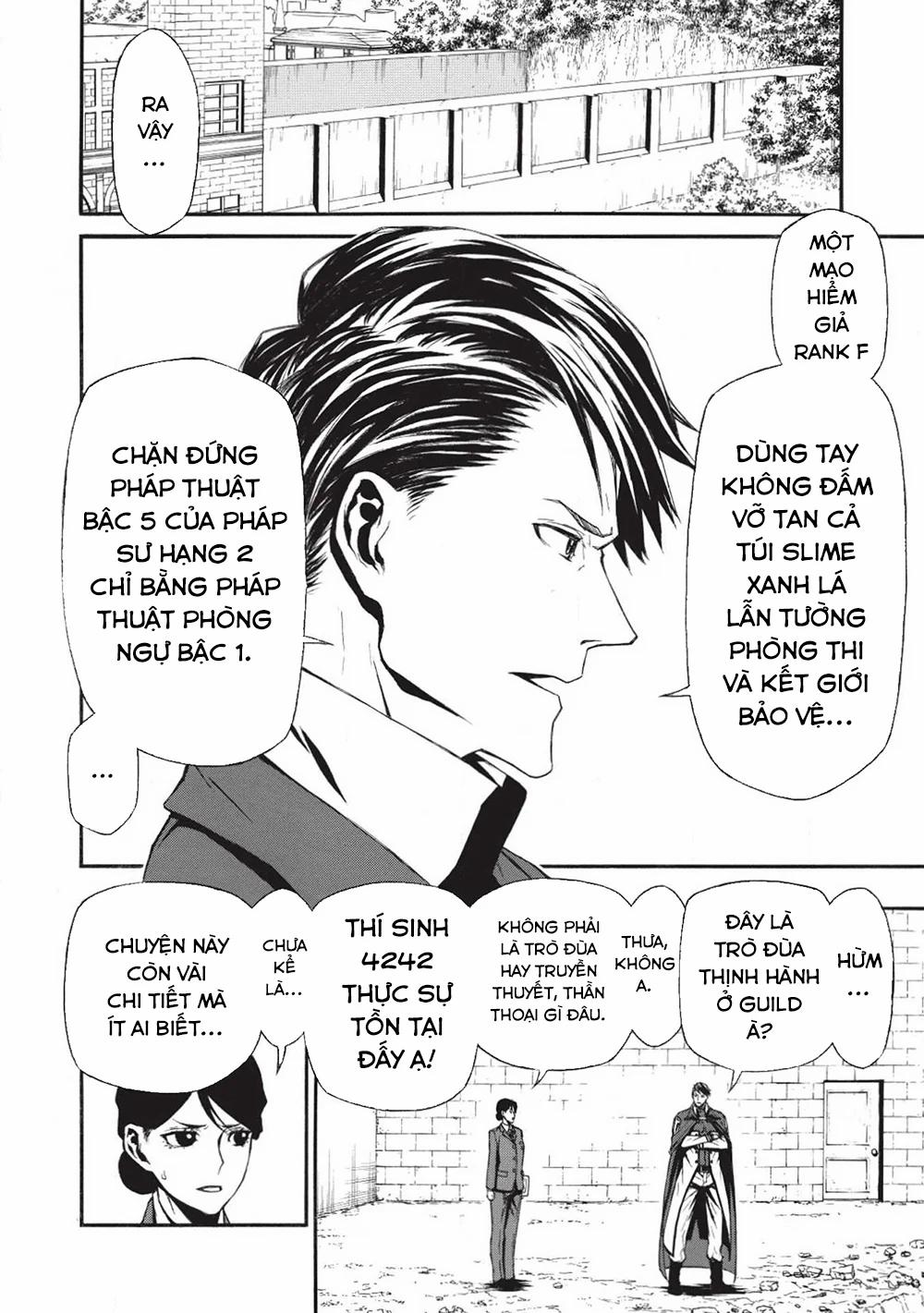 Shinmai Ossan Bouken-Sha, Saikyou Paati Ni Shinu Hodo Kitae Rarete Muteki Ni Naru 2 trang 7