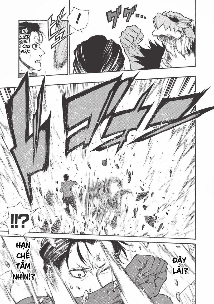 Shinmai Ossan Bouken-Sha, Saikyou Paati Ni Shinu Hodo Kitae Rarete Muteki Ni Naru 20.2 trang 10