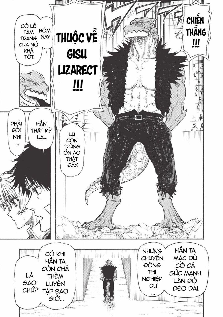 Shinmai Ossan Bouken-Sha, Saikyou Paati Ni Shinu Hodo Kitae Rarete Muteki Ni Naru 20.2 trang 13