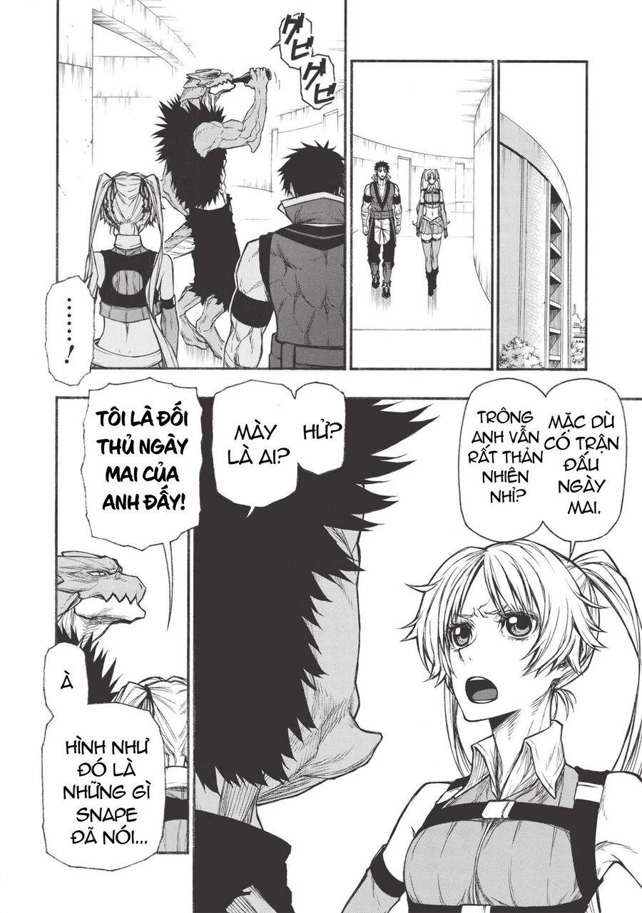 Shinmai Ossan Bouken-Sha, Saikyou Paati Ni Shinu Hodo Kitae Rarete Muteki Ni Naru 20.2 trang 14