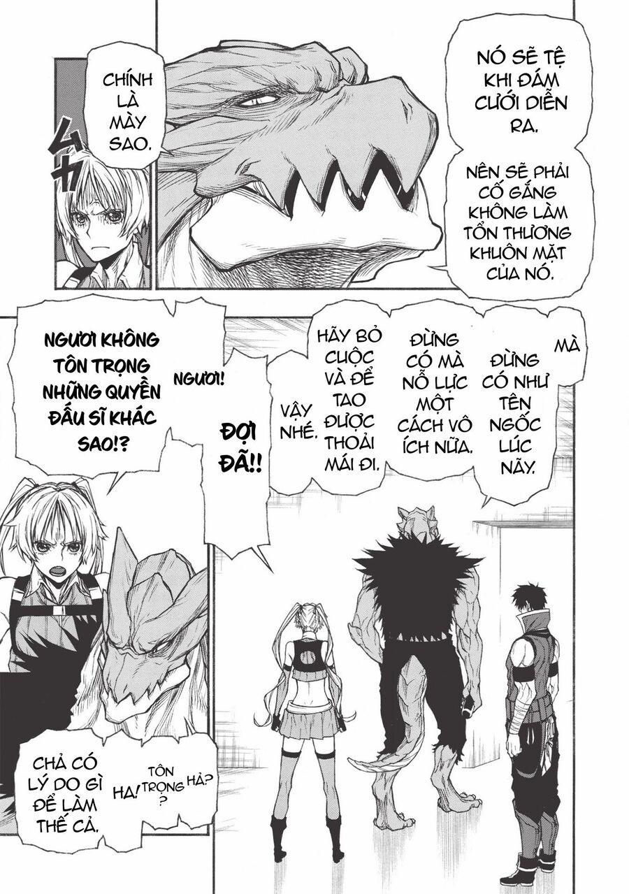 Shinmai Ossan Bouken-Sha, Saikyou Paati Ni Shinu Hodo Kitae Rarete Muteki Ni Naru 20.2 trang 15