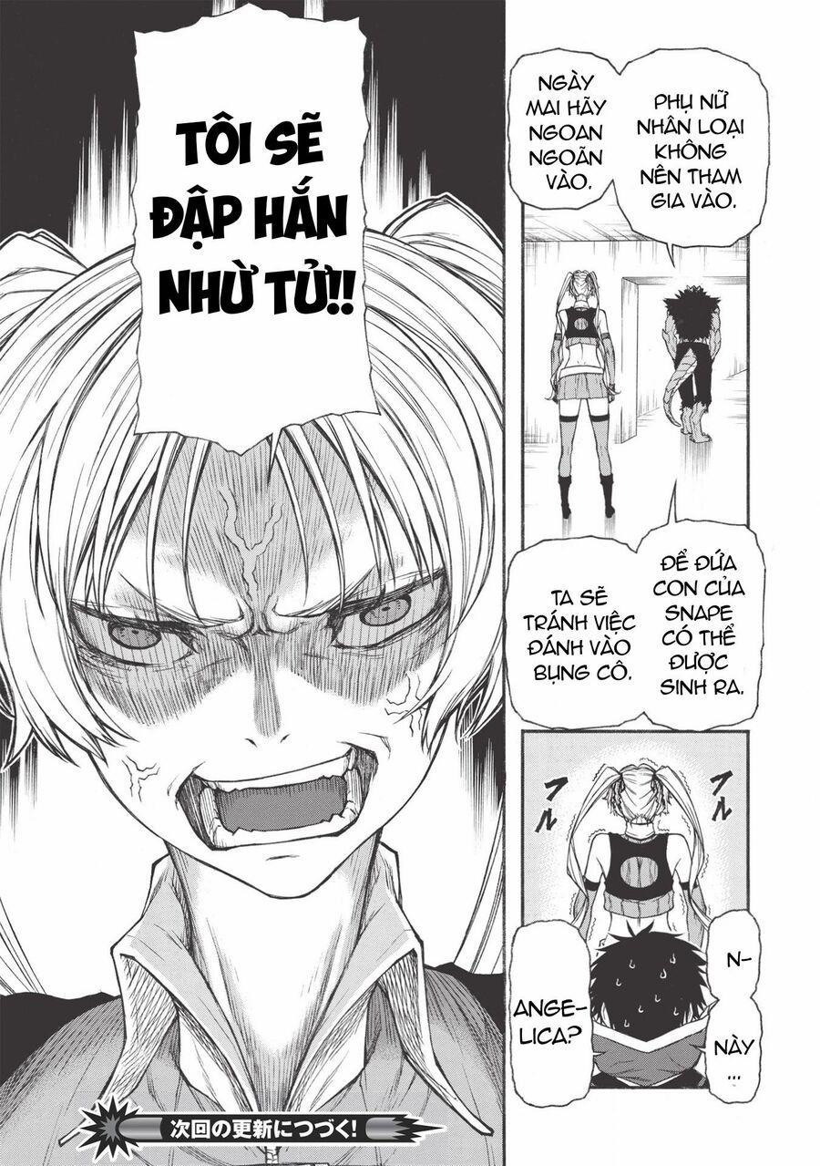 Shinmai Ossan Bouken-Sha, Saikyou Paati Ni Shinu Hodo Kitae Rarete Muteki Ni Naru 20.2 trang 17