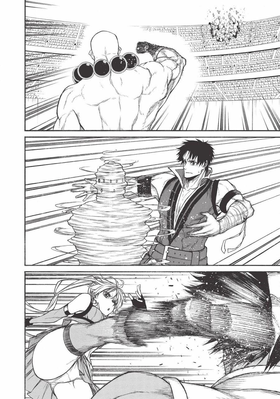 Shinmai Ossan Bouken-Sha, Saikyou Paati Ni Shinu Hodo Kitae Rarete Muteki Ni Naru 20.2 trang 3