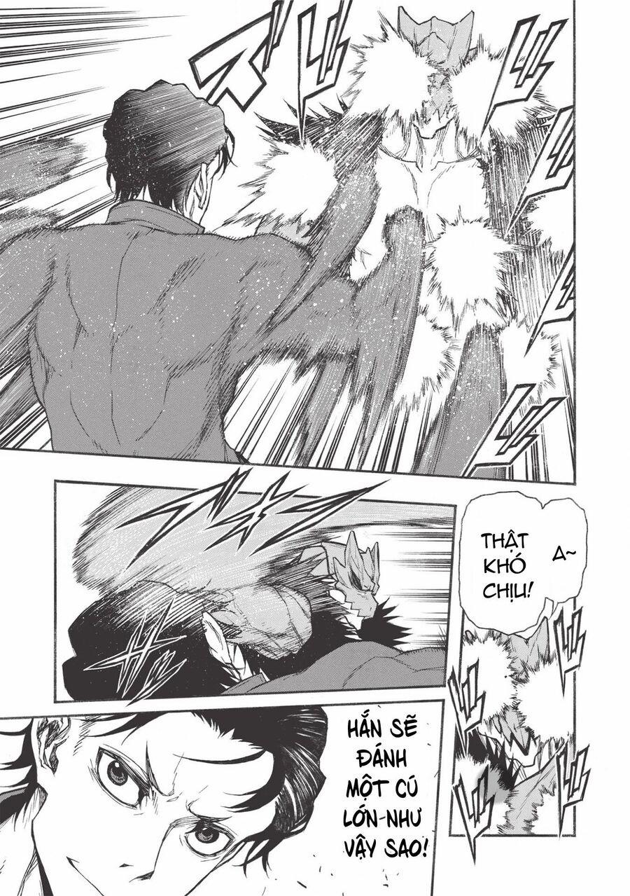 Shinmai Ossan Bouken-Sha, Saikyou Paati Ni Shinu Hodo Kitae Rarete Muteki Ni Naru 20.2 trang 6