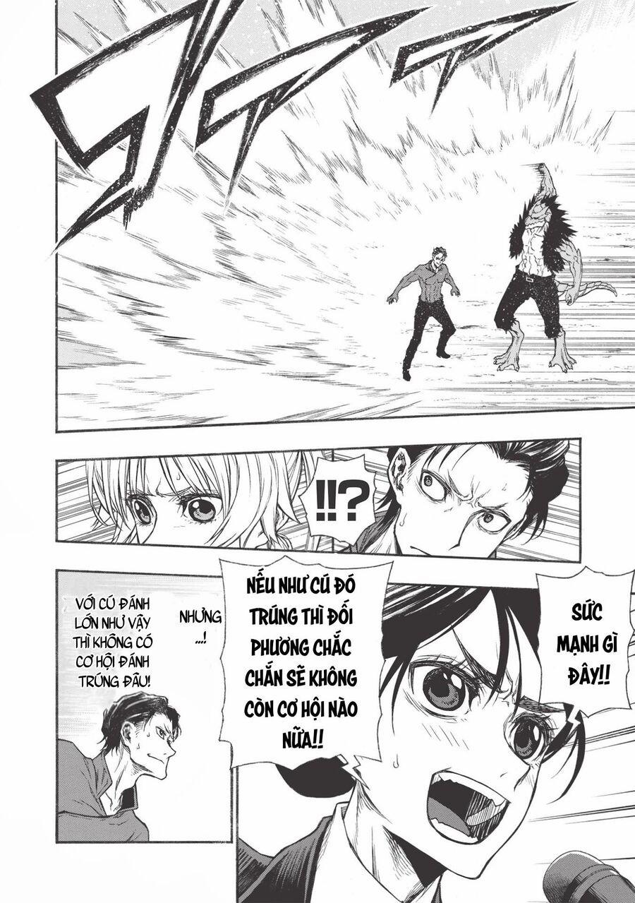 Shinmai Ossan Bouken-Sha, Saikyou Paati Ni Shinu Hodo Kitae Rarete Muteki Ni Naru 20.2 trang 7