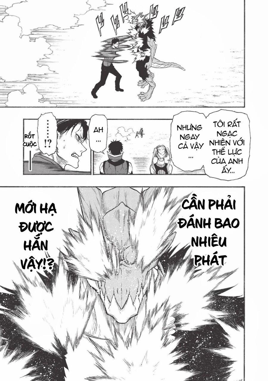 Shinmai Ossan Bouken-Sha, Saikyou Paati Ni Shinu Hodo Kitae Rarete Muteki Ni Naru 20.2 trang 8